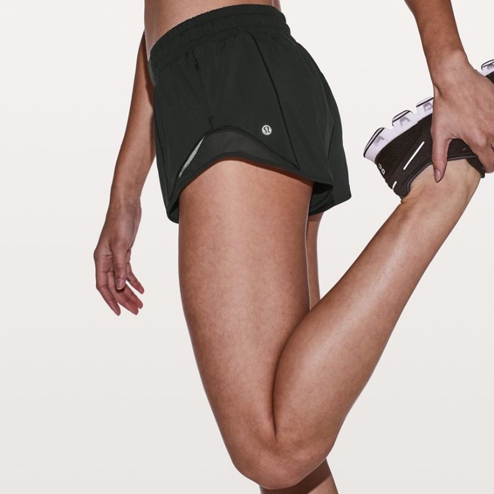 Lululemon Hotty Hot Short II *2.5"
